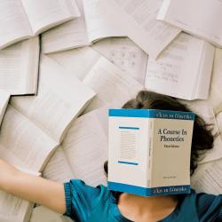 How To Stay On Top Of The Study Game Right Until The End
